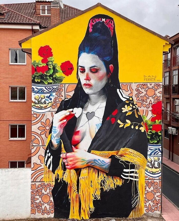 Whoa! 80 Street Art Pics That'll Make You Want to Pack Your Bags ASAP