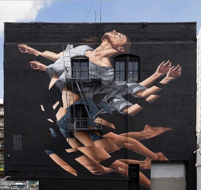Whoa! 80 Street Art Pics That'll Make You Want to Pack Your Bags ASAP