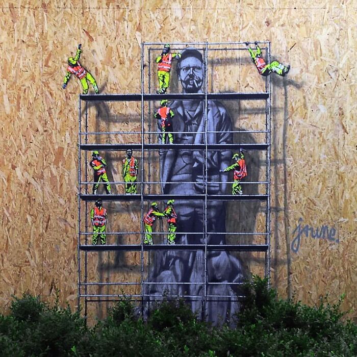 Whoa! 80 Street Art Pics That'll Make You Want to Pack Your Bags ASAP