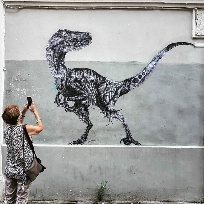 Whoa! 80 Street Art Pics That'll Make You Want to Pack Your Bags ASAP