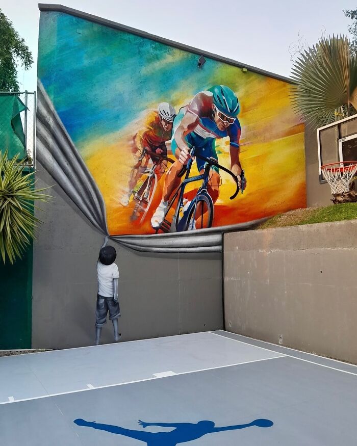 Whoa! 80 Street Art Pics That'll Make You Want to Pack Your Bags ASAP