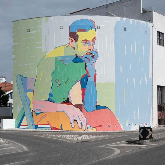 Whoa! 80 Street Art Pics That'll Make You Want to Pack Your Bags ASAP