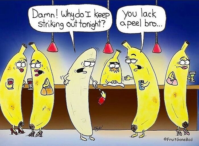 Wait, They Actually Made These Fruits Into Hilarious Comic Disaster Stars?