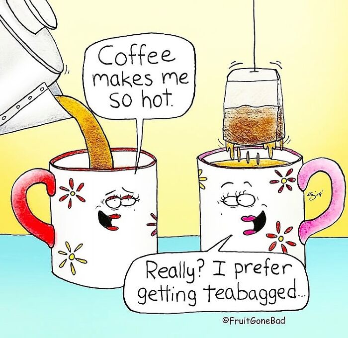 Wait, They Actually Made These Fruits Into Hilarious Comic Disaster Stars?