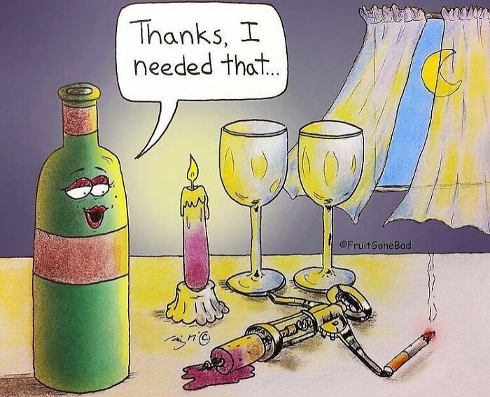 Wait, They Actually Made These Fruits Into Hilarious Comic Disaster Stars?