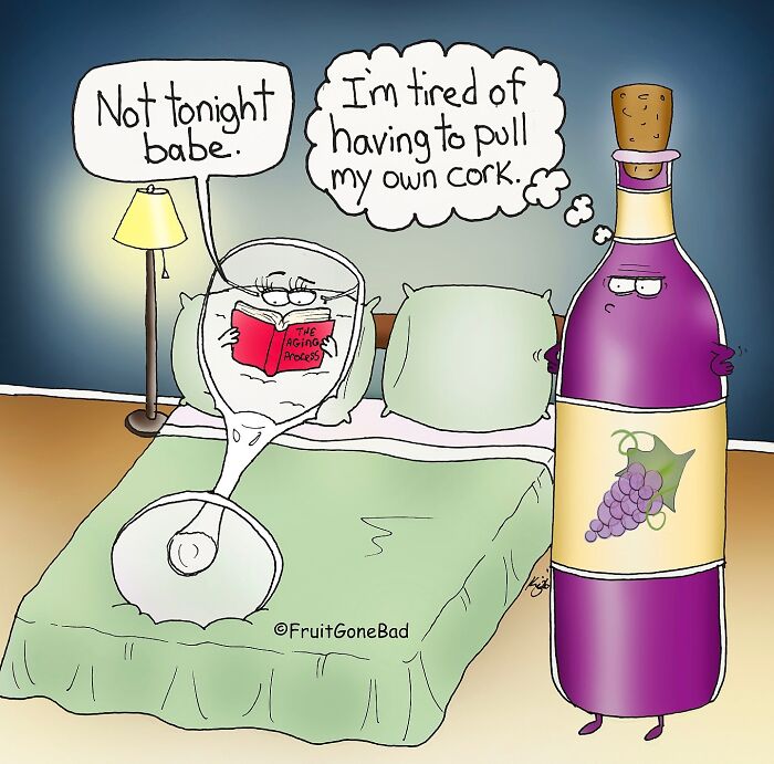 Wait, They Actually Made These Fruits Into Hilarious Comic Disaster Stars?