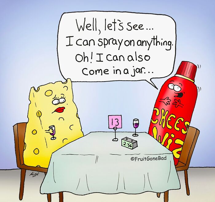 Wait, They Actually Made These Fruits Into Hilarious Comic Disaster Stars?