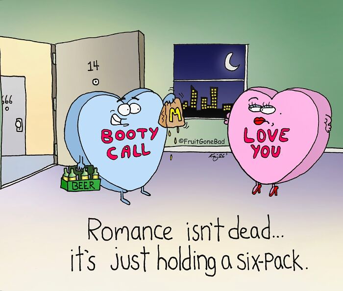 Wait, They Actually Made These Fruits Into Hilarious Comic Disaster Stars?