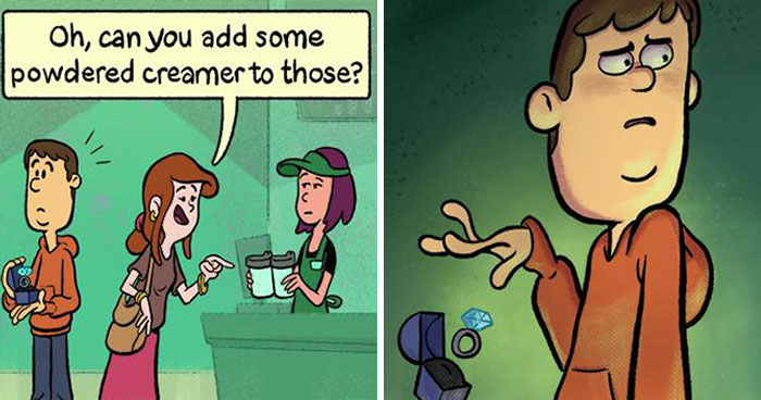 Wait, You Won’t Believe How These Comics Twist Things Around!