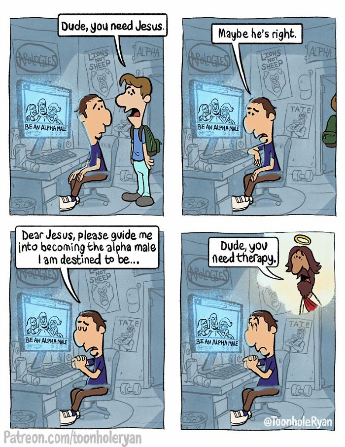 Wait, You Won't Believe How These Comics Twist Things Around!