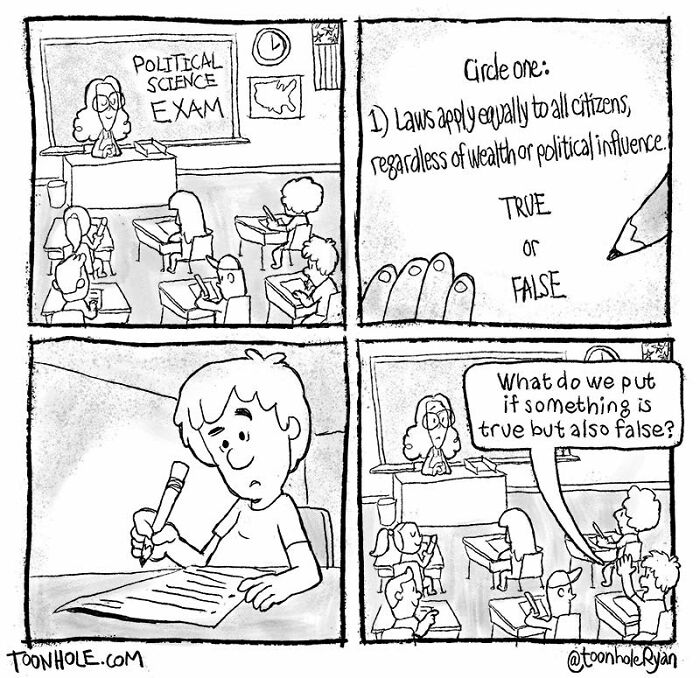 Wait, You Won't Believe How These Comics Twist Things Around!