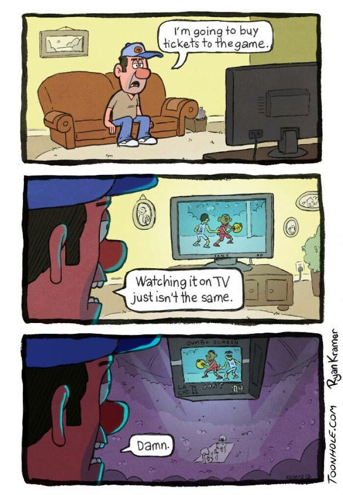 Wait, You Won't Believe How These Comics Twist Things Around!