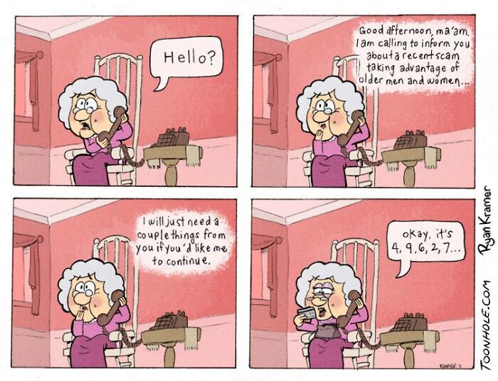 Wait, You Won't Believe How These Comics Twist Things Around!