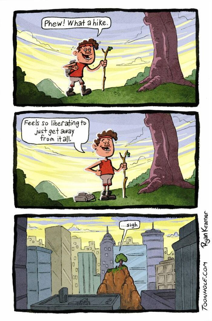 Wait, You Won't Believe How These Comics Twist Things Around!