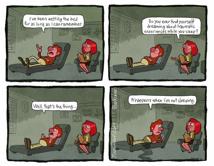 Wait, You Won't Believe How These Comics Twist Things Around!