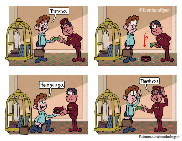 Wait, You Won't Believe How These Comics Twist Things Around!