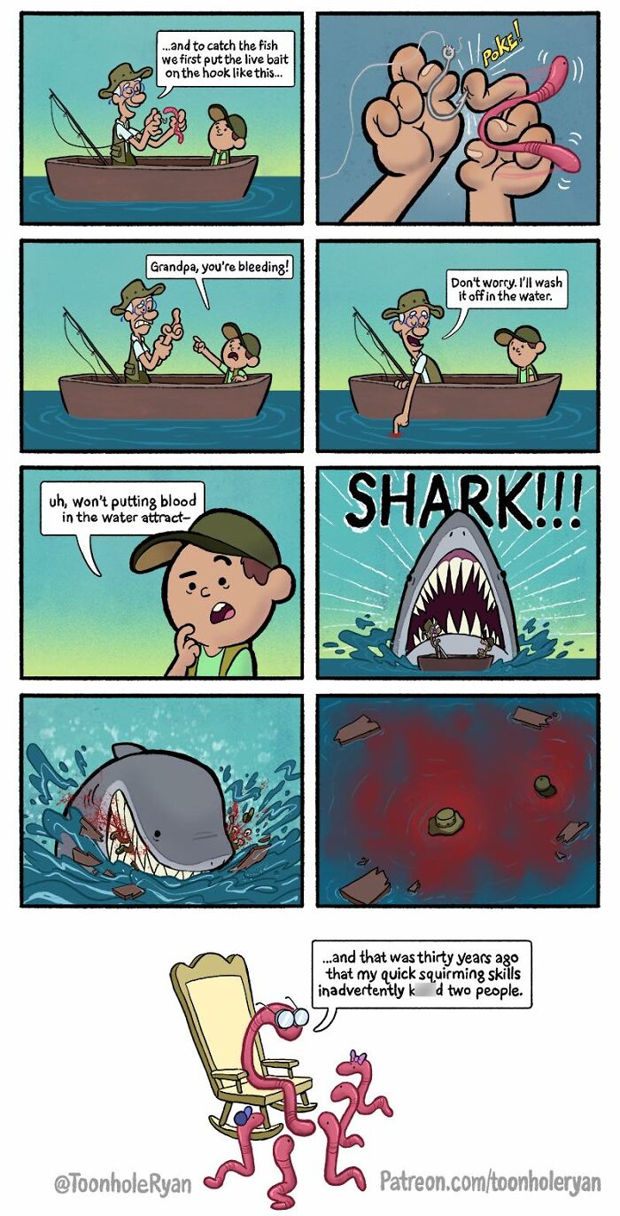 Wait, You Won't Believe How These Comics Twist Things Around!