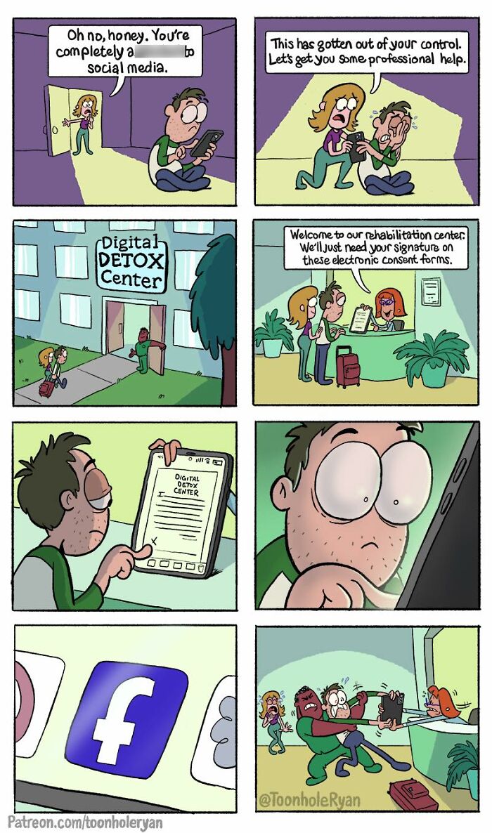 Wait, You Won't Believe How These Comics Twist Things Around!