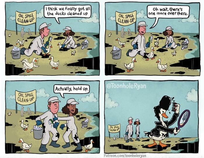 Wait, You Won't Believe How These Comics Twist Things Around!