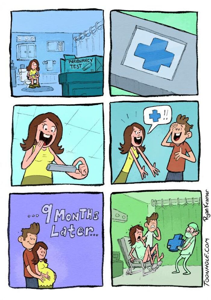 Wait, You Won't Believe How These Comics Twist Things Around!