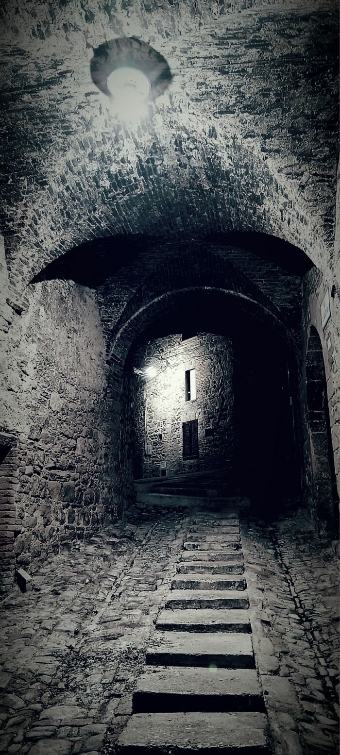 Wait, They Actually Took Pics Of These Weird, In-Between Places?!