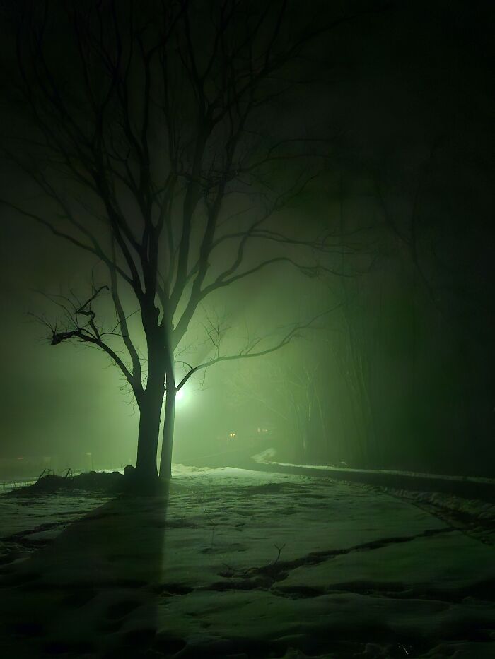 Wait, They Actually Took Pics Of These Weird, In-Between Places?!