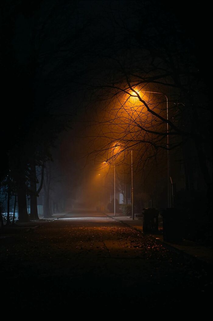 Wait, They Actually Took Pics Of These Weird, In-Between Places?!