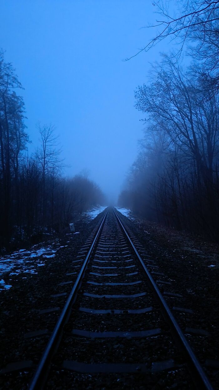 Wait, They Actually Took Pics Of These Weird, In-Between Places?!