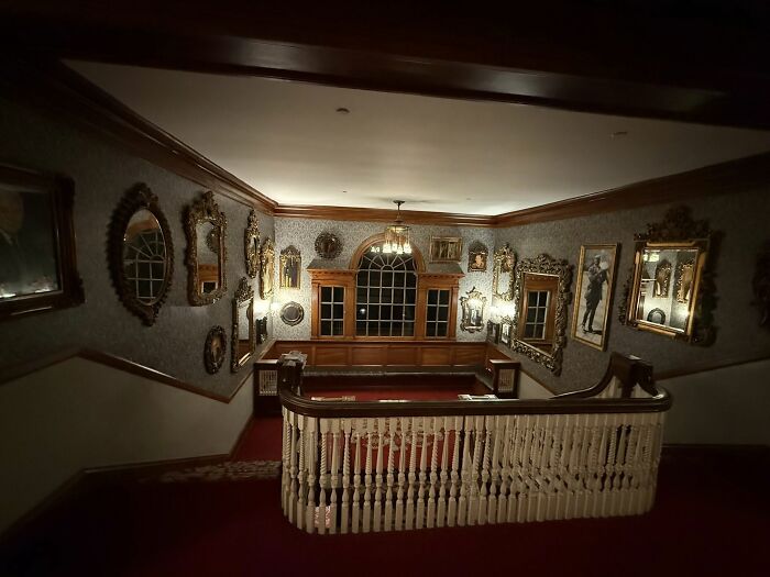 Wait, They Actually Took Pics Of These Weird, In-Between Places?!