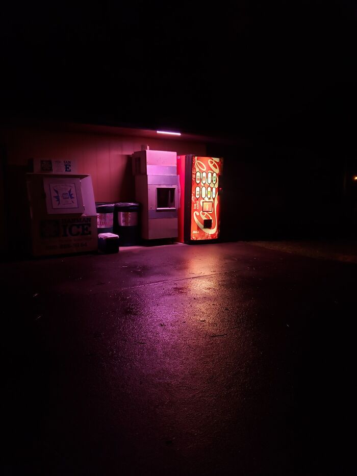 Wait, They Actually Took Pics Of These Weird, In-Between Places?!