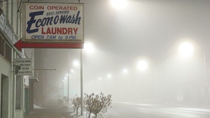 Wait, They Actually Took Pics Of These Weird, In-Between Places?!