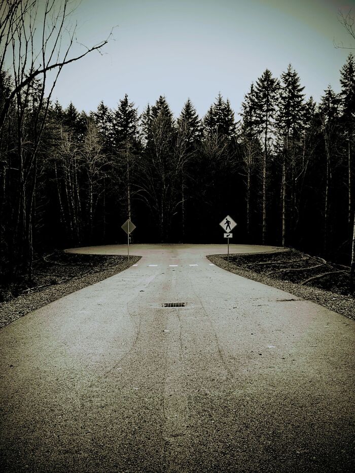 Wait, They Actually Took Pics Of These Weird, In-Between Places?!