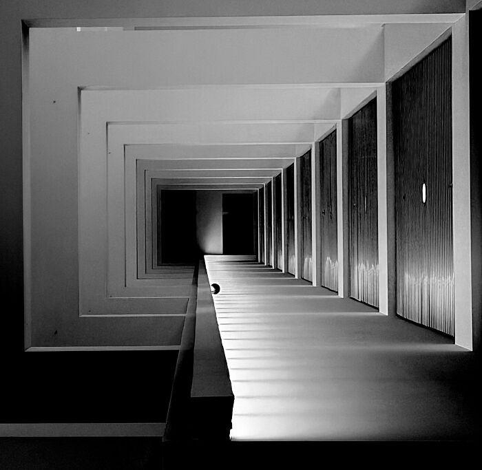 Wait, They Actually Took Pics Of These Weird, In-Between Places?!