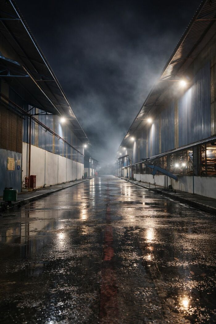 Wait, They Actually Took Pics Of These Weird, In-Between Places?!