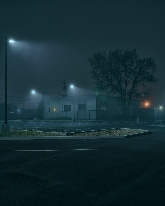 Wait, They Actually Took Pics Of These Weird, In-Between Places?!