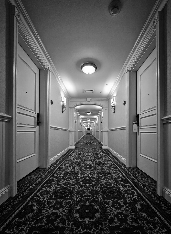 Wait, They Actually Took Pics Of These Weird, In-Between Places?!