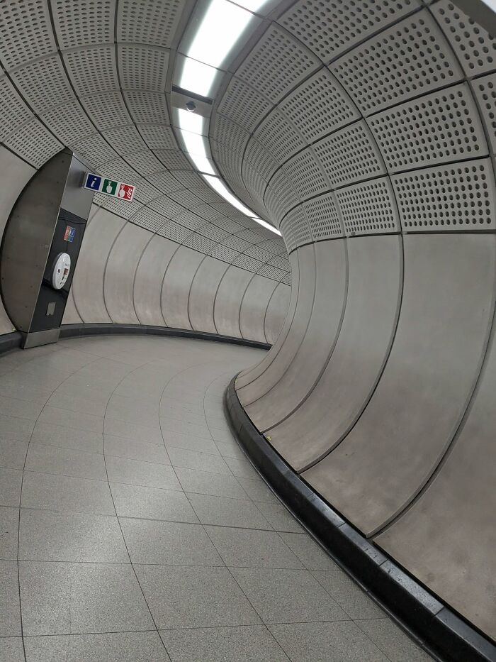 Wait, They Actually Took Pics Of These Weird, In-Between Places?!