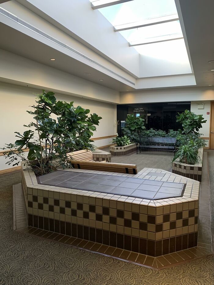 Wait, They Actually Took Pics Of These Weird, In-Between Places?!