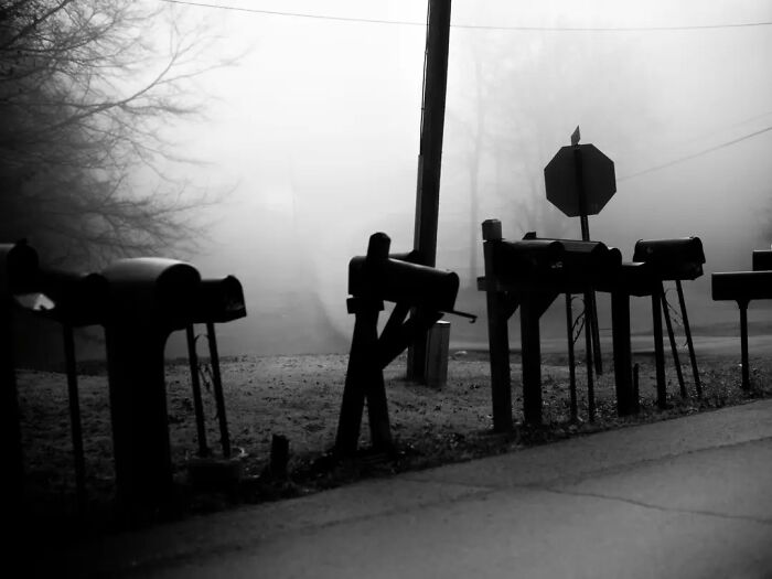 Wait, They Actually Took Pics Of These Weird, In-Between Places?!