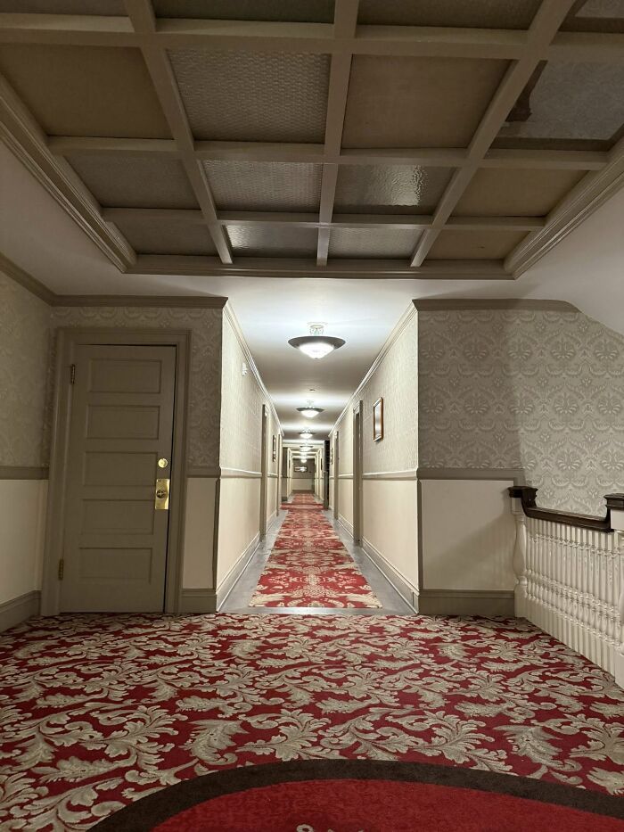 Wait, They Actually Took Pics Of These Weird, In-Between Places?!