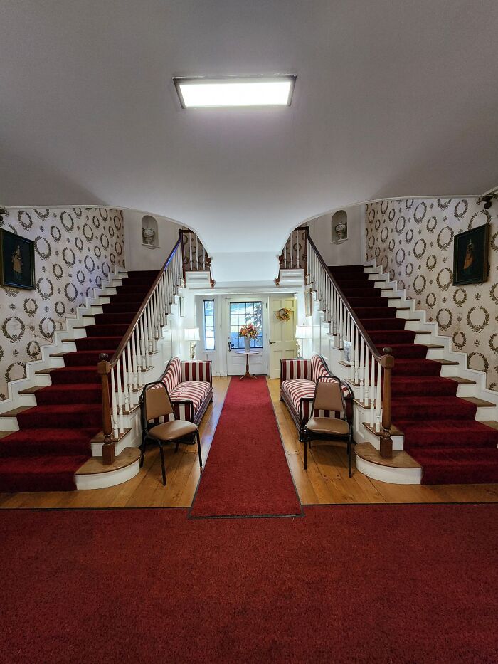 Wait, They Actually Took Pics Of These Weird, In-Between Places?!