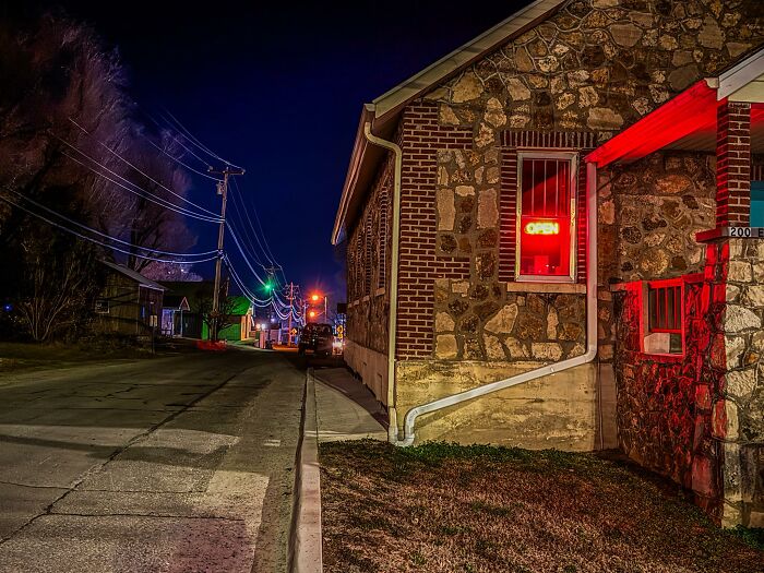 Wait, They Actually Took Pics Of These Weird, In-Between Places?!