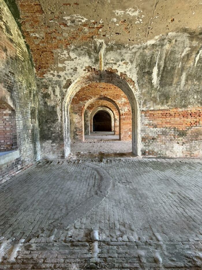 Wait, They Actually Took Pics Of These Weird, In-Between Places?!