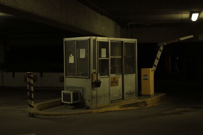 Wait, They Actually Took Pics Of These Weird, In-Between Places?!