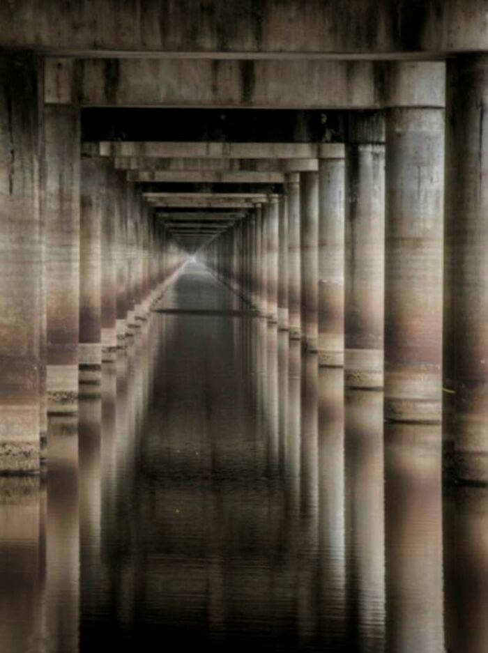 Wait, They Actually Took Pics Of These Weird, In-Between Places?!