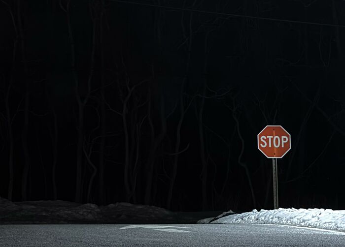 Wait, They Actually Took Pics Of These Weird, In-Between Places?!