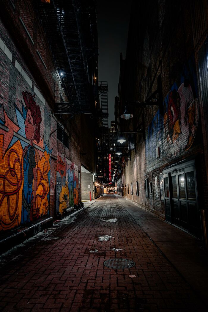 Wait, They Actually Took Pics Of These Weird, In-Between Places?!