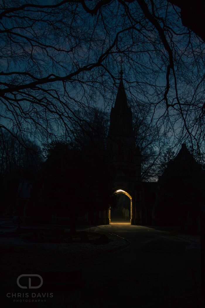 Wait, They Actually Took Pics Of These Weird, In-Between Places?!