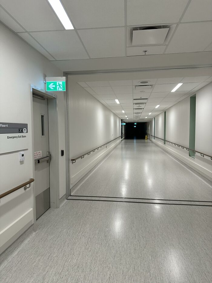 Wait, They Actually Took Pics Of These Weird, In-Between Places?!