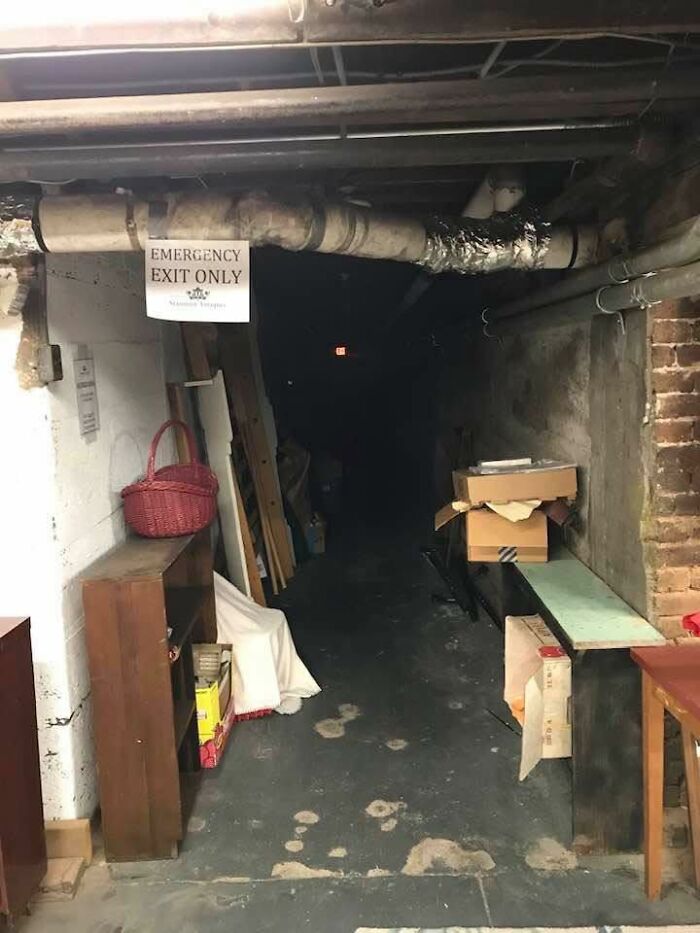 Wait, They Actually Took Pics Of These Weird, In-Between Places?!